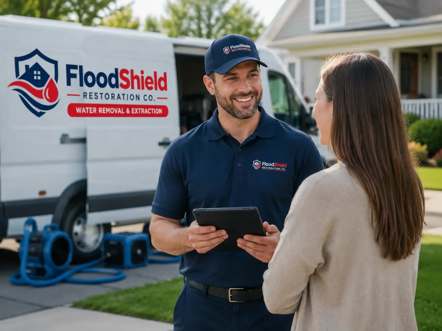 Emergency Water Removal in Forbestown, CA